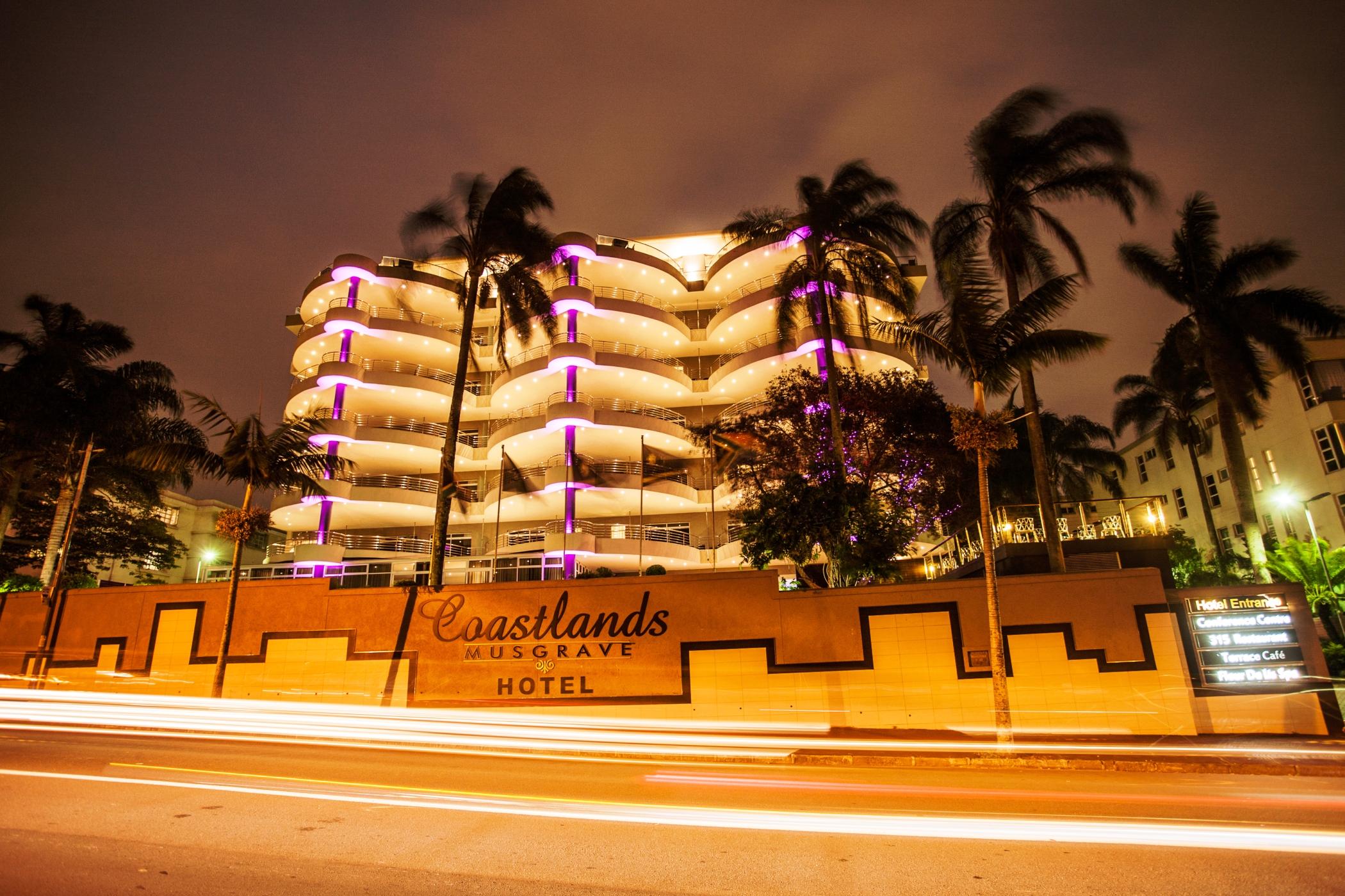 Coastlands Musgrave Hotel Durban Exterior foto