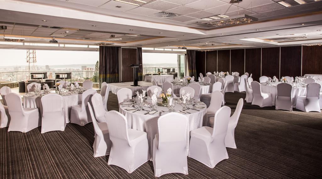 Coastlands Musgrave Hotel Durban Exterior foto