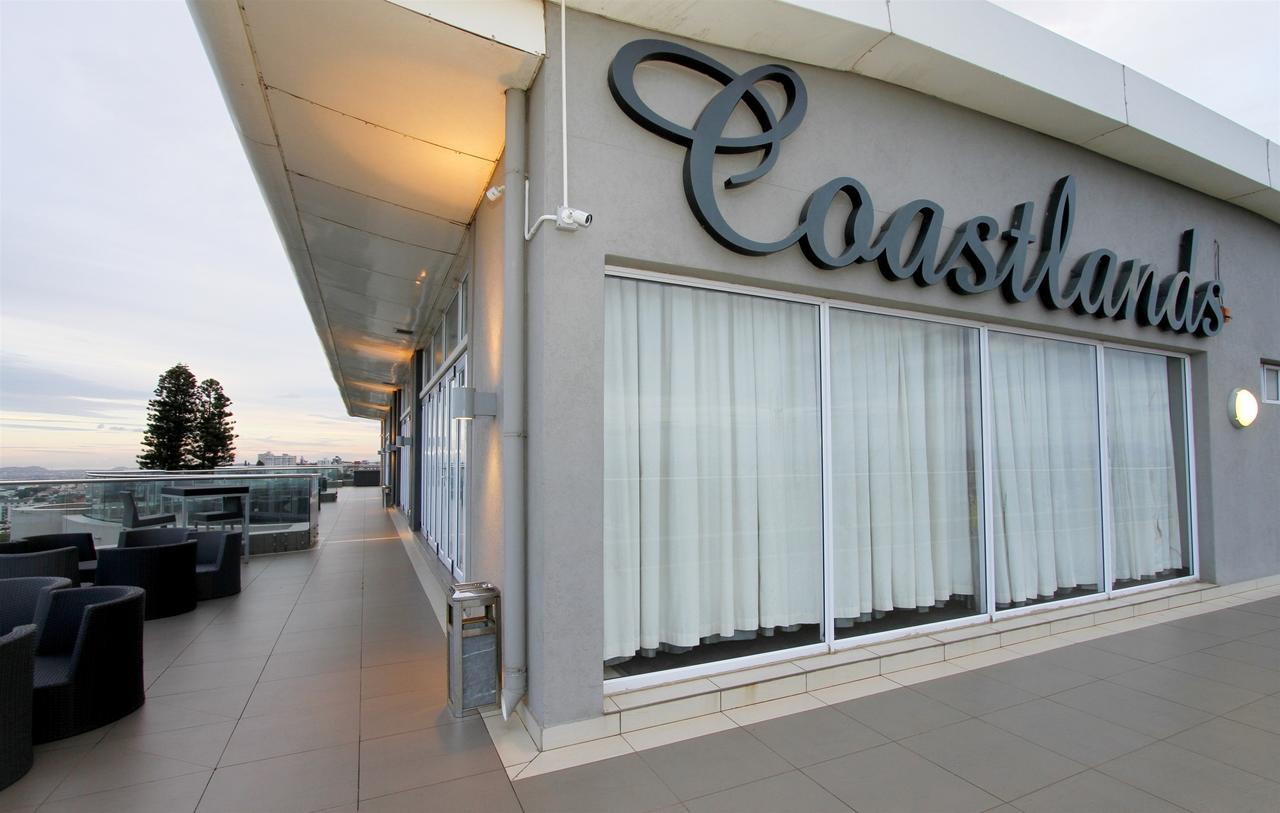 Coastlands Musgrave Hotel Durban Exterior foto