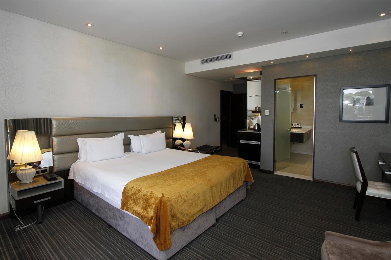 Coastlands Musgrave Hotel Durban Exterior foto