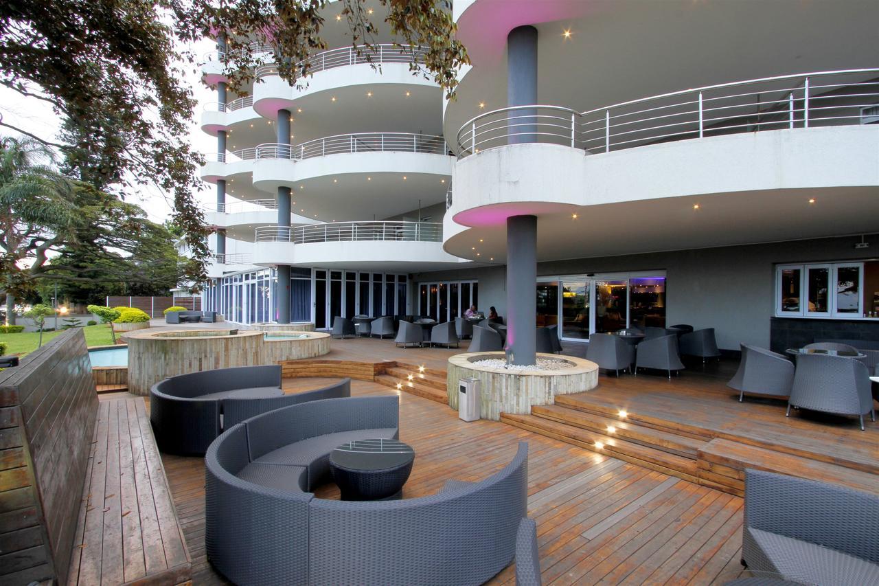 Coastlands Musgrave Hotel Durban Exterior foto
