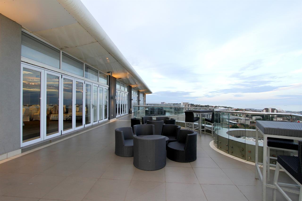 Coastlands Musgrave Hotel Durban Exterior foto