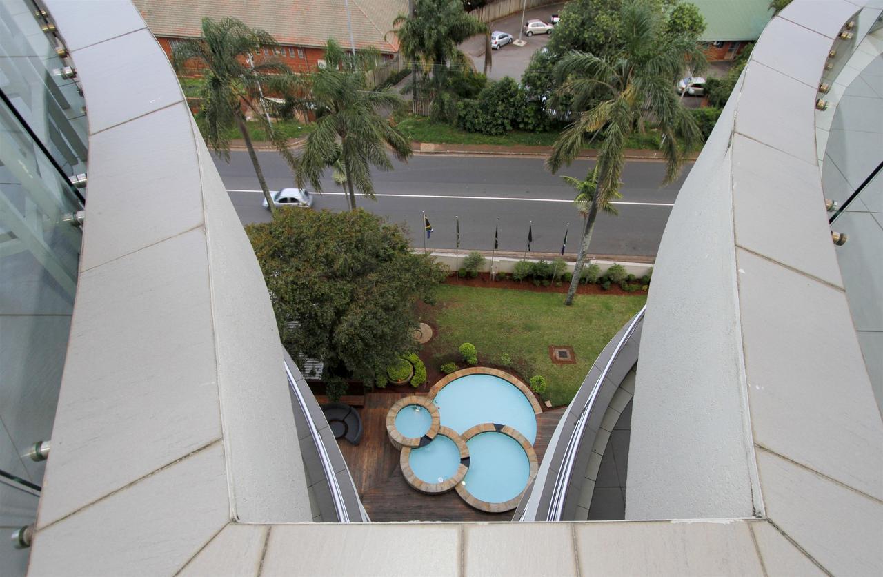 Coastlands Musgrave Hotel Durban Exterior foto