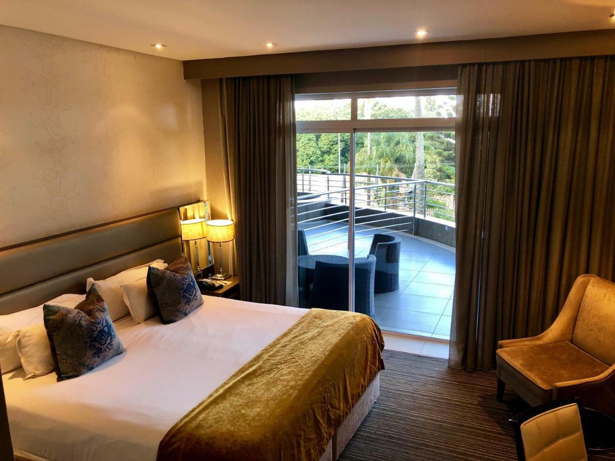 Coastlands Musgrave Hotel Durban Exterior foto